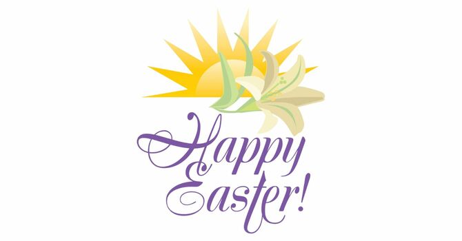 April Newsletter image