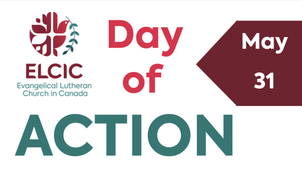 ELCIC Day of Action 