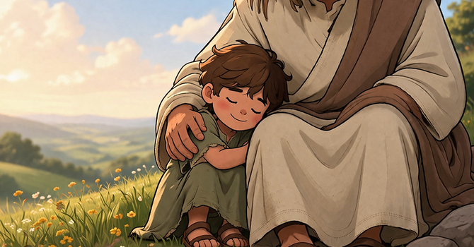 May 26th: Psalm 131, 138–139, 143–145 image