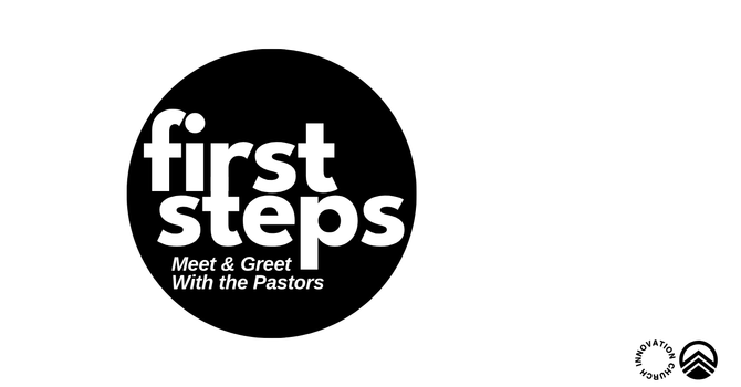 First Step Meet With The Pastors image