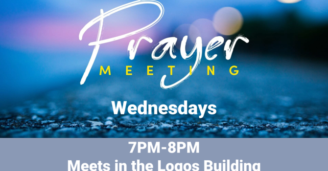 Worship and Intercession