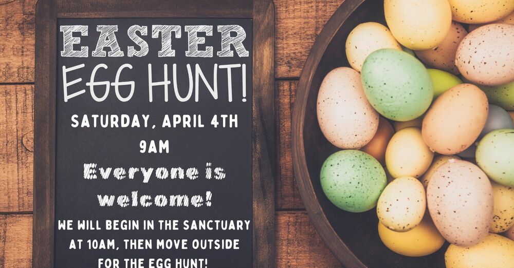 Easter Egg Hunt