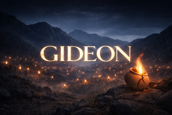 Gideon