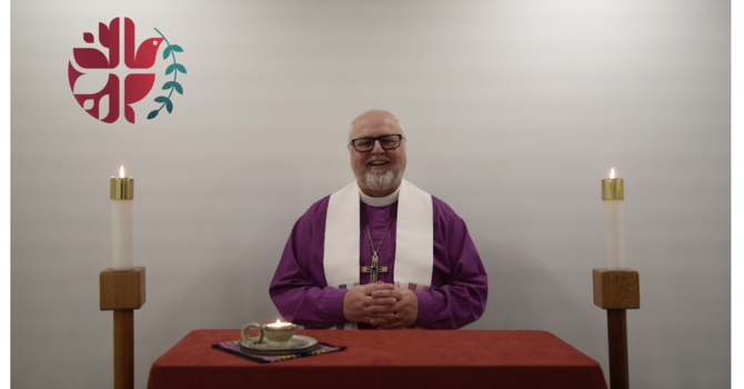 ELCIC National Bishop Shares Easter Message image
