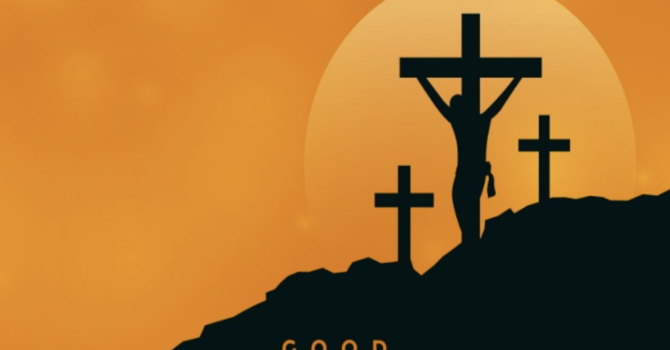 Good Friday Service