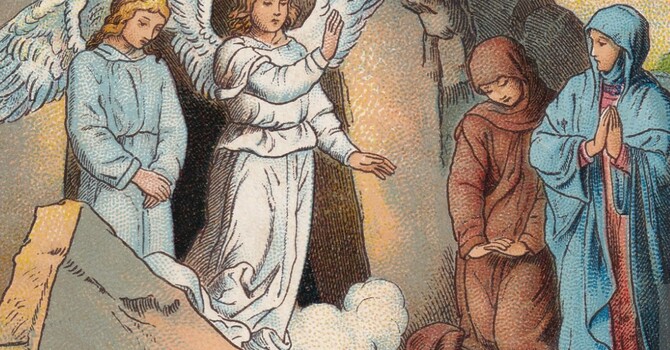 The Pastor’s Page image