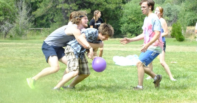 High School Summer Camp II