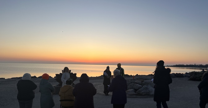 Easter Sunrise Service