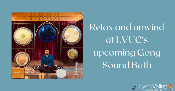 Gong Sound Bath