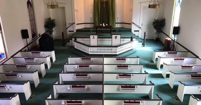 Sunday Morning Worship