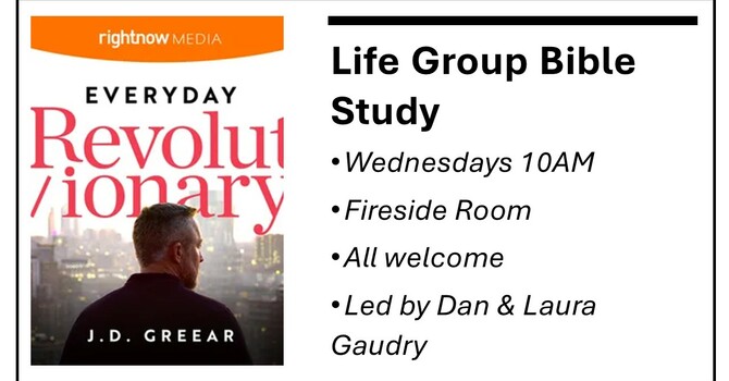 Life Group - Revolut/ionary