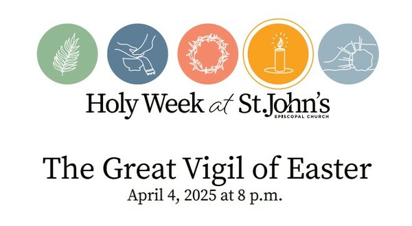 Saturday Easter Vigil