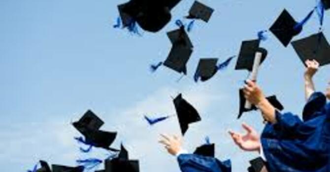 Graduation Recognition Sunday