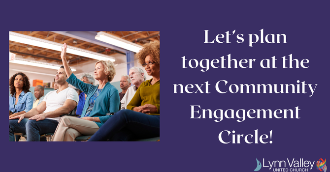 Community Engagement Circle