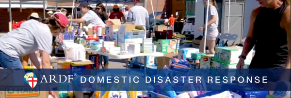 Upcoming Domestic Disaster Response Trips