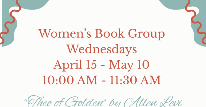 Women's Book Group
