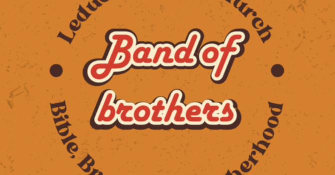 Band of Brothers  Men's Breakfast