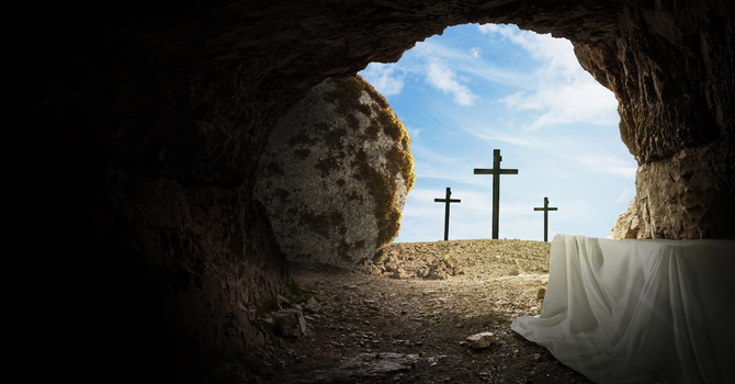 Join Us on Easter Sunday: April 5th image
