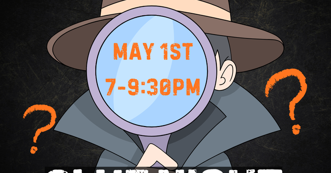 Devon Youth Clue Night