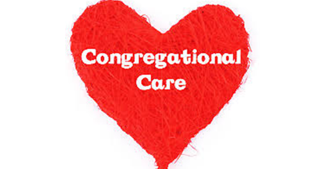 Congregational Care Committee