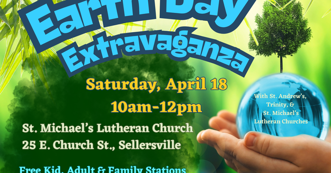 Earth Day Extravaganza