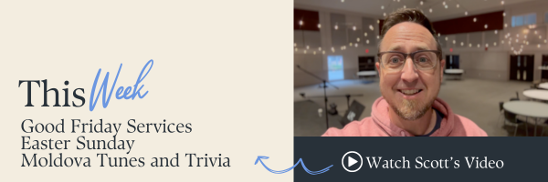 All things Easter & Moldova