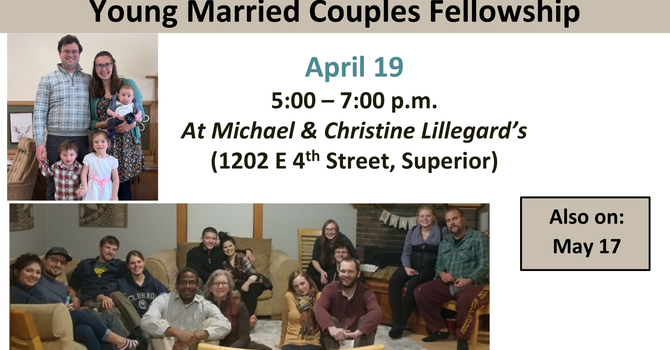 Young Married Couples Fellowship