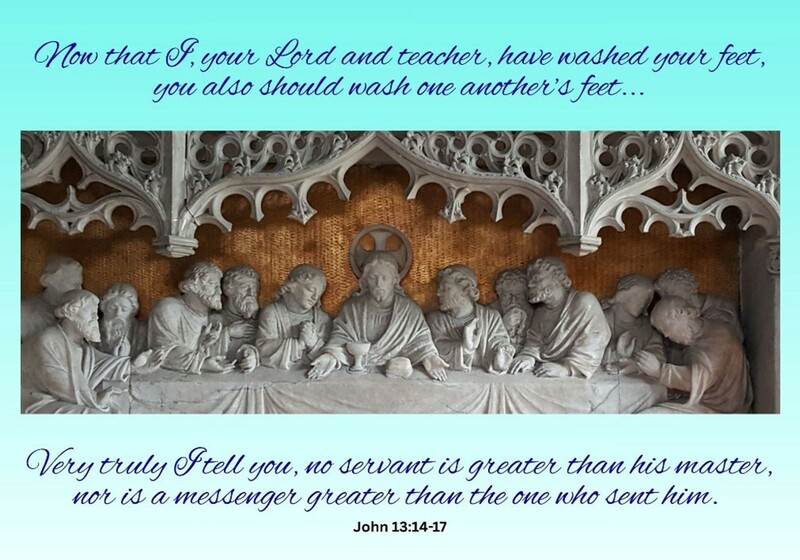 Service for April 2, 2026