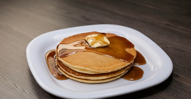 Men's Fellowship Breakfast