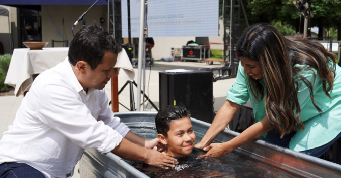 Mission Moment + Guest Preacher: Gio Garcia