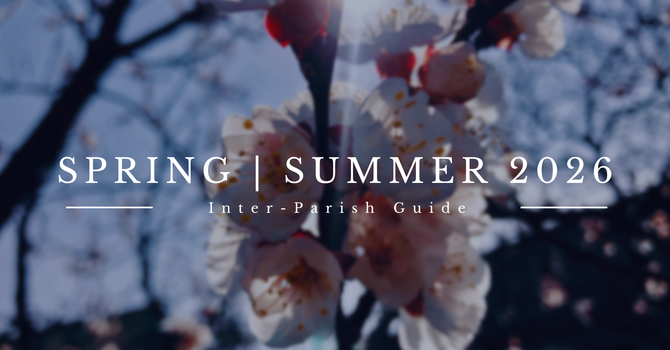 Virtual SPRING|SUMMER PROGRAM GUIDE is here! 
