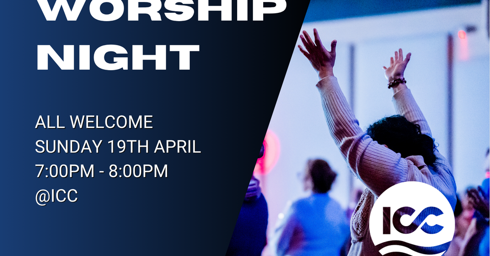 Worship Night