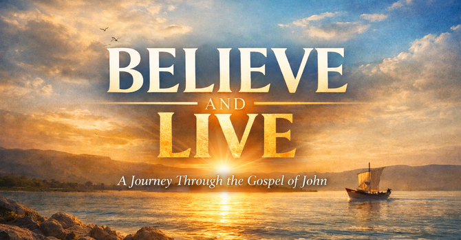 "The Eternal Word Revealed: Part 1" (John 1:1-18)