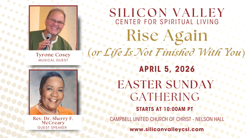 Rise Again (or Life Is Not Finished With You)