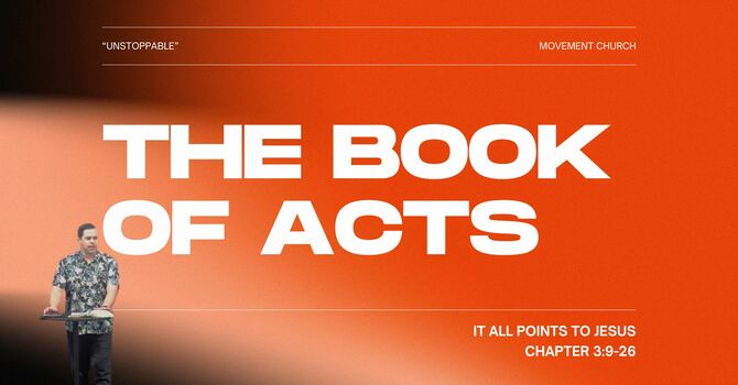 It all Points to Jesus