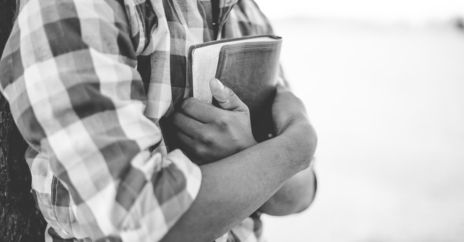 Men's Small Group Study