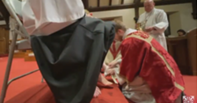 7:30 pm Bulletin for      April 2, 2026 image