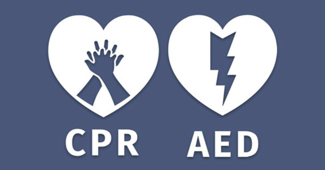 CPR & Defibrillator/AED Training 