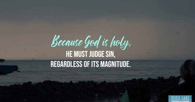 “JUST AND JUSTIFIER” image