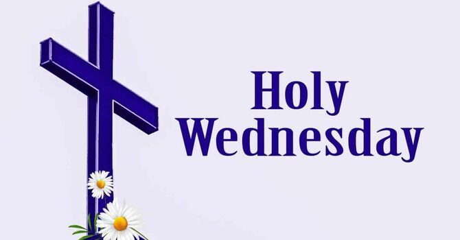 Wednesday Bible  Study