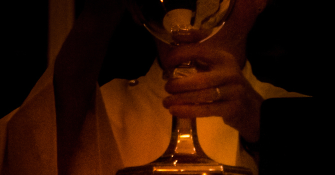 This year, lean in to Holy Week and Easter image