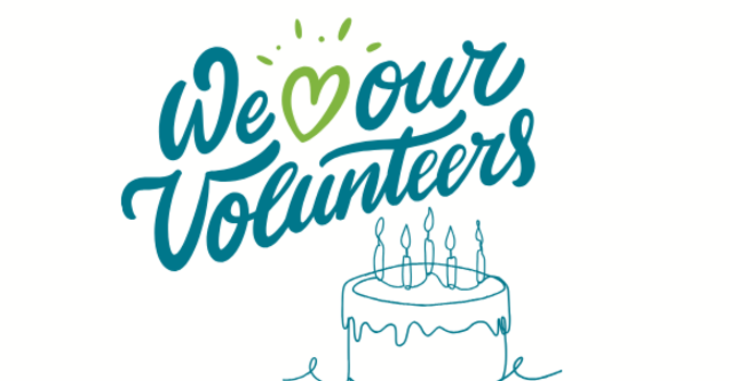 Volunteer Appreciation Sunday