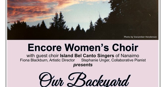 Encore Women's Choir