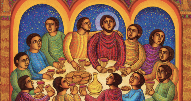 6:30pm Maundy Thursday 