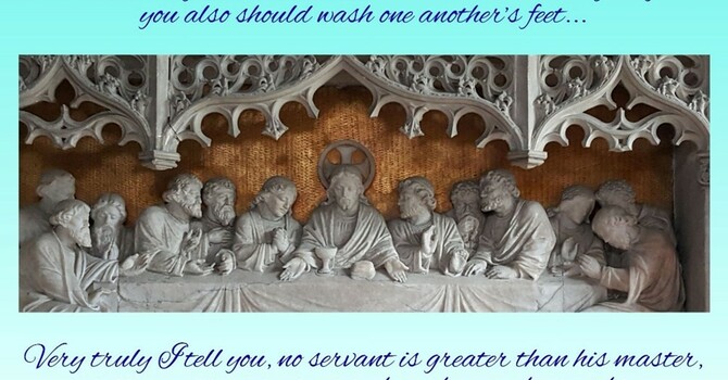 Service for April 2, 2026