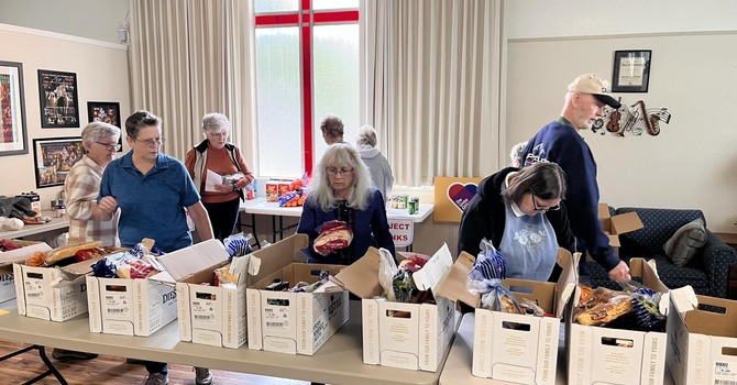 Interfaith FoodBank Partnership