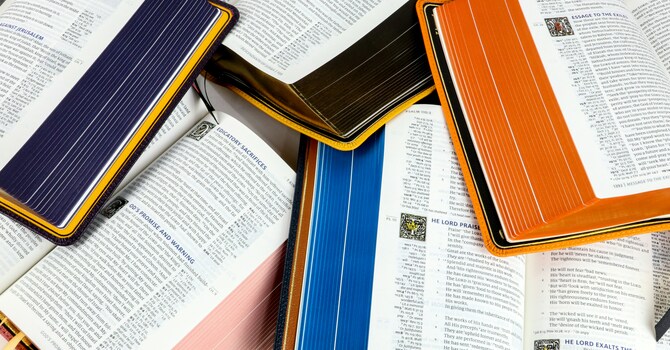 Tuesday Night Bible Study