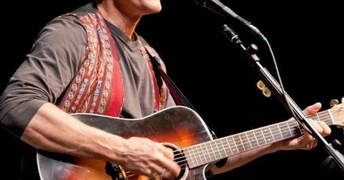 David Roth in Concert