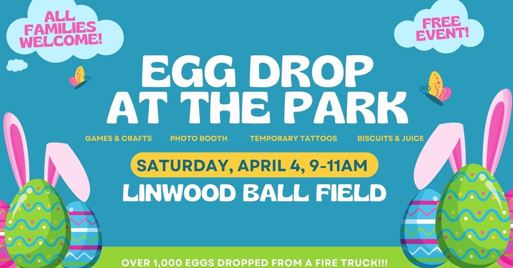 Egg Drop at the Park