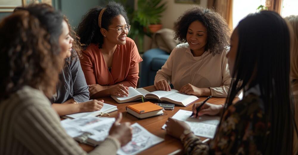 Bible Study (Women's Ministry)